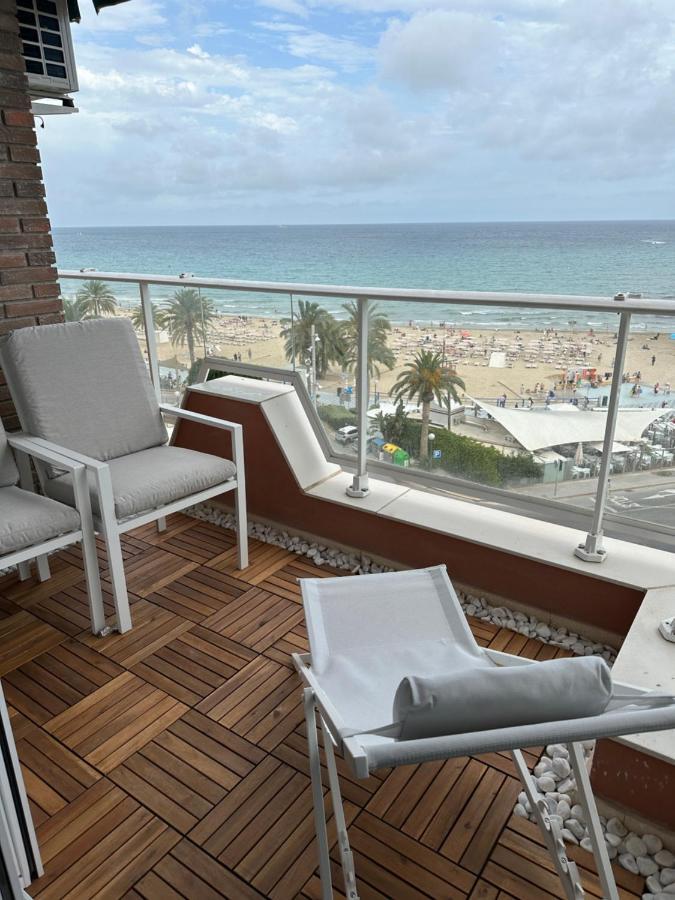 Luxury Beach Flat Apartamento Alicante Exterior foto